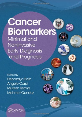 Cancer Biomarkers Minimal And Noninvasive Early Diagnosis And Prognosis 1st Edition Debmalya Barh