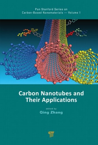 Carbon Nanotubes And Their Applications 1st Edition Qing Zhang