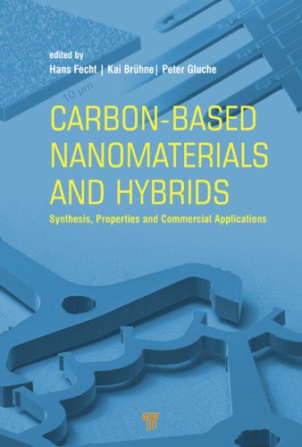 Carbonbased Nanomaterials And Hybrids Synthesis Properties And Commercial Applications 1st Edition Hans J Fecht
