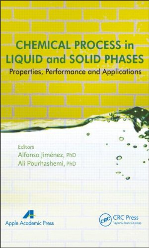 Chemical Process In Liquid And Solid Phase Properties Performance And Applications 1st Edition Alfonso Jimenez
