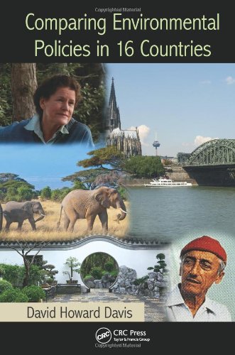 Comparing Environmental Policies In 16 Countries 1st Edition David Howard Davis