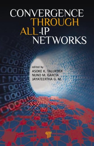 Convergence Through Allip Networks 1st Edition Asoke K Talukder