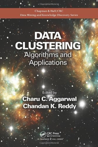 Data Clustering Algorithms And Applications Charu C Aggarwal
