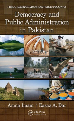 Democracy And Public Administration In Pakistan 1st Edition Amna Imam