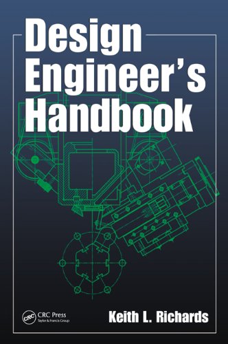 Design Engineers Handbook 1st Edition Keith L Richards