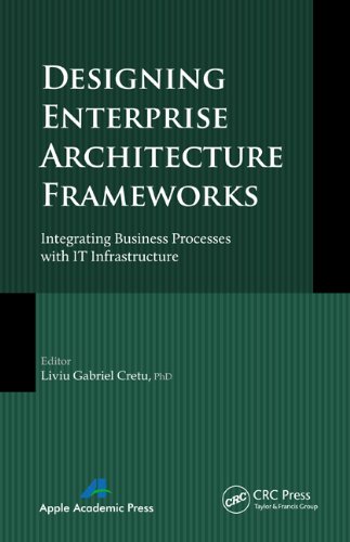 Designing Enterprise Architecture Frameworks Integrating Business Processes With It Infrastructure Liviu Gabriel Cretu