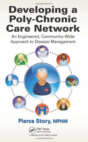 Developing A Polychronic Care Network An Engineered Communitywide Approach To Disease Management 1st Edition Pierce Story Mphm