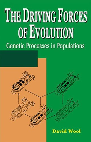 The Driving Forces Of Evolution Genetic Processes In Populations 1st Edition David Wool