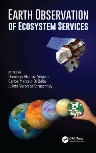 Earth Observation Of Ecosystem Services 1st Edition Domingo Alcarazsegura