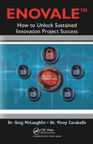 Enovale How To Unlock Sustained Innovation Project Success 1st Edition Greg Mclaughlin