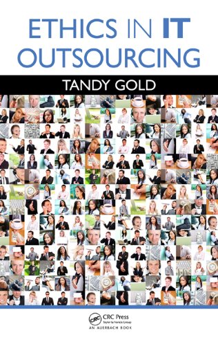 Ethics In It Outsourcing 1st Edition Tandy Gold