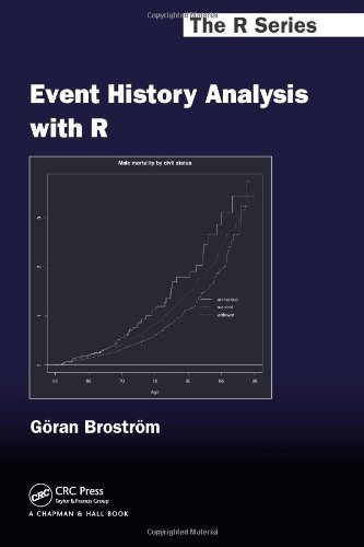 Event History Analysis With R Göran Broström