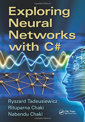 Exploring Neural Networks With C 1st Edition Ryszard Tadeusiewicz