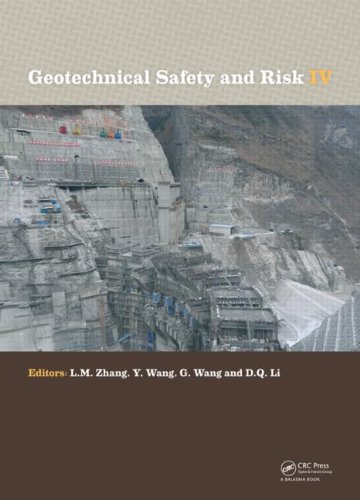 Geotechnical Safety And Risk Iv Harcdr Limin Zhang Yu Wang Gang Wang