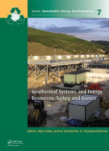 Geothermal Systems And Energy Resources Turkey And Greece 1st Edition Alper Baba
