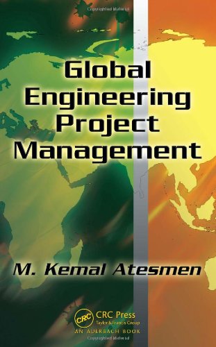 Global Engineering Project Management M Kemal Atesmen
