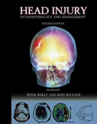 Head Injury 2ed Pathophysiology Management 2nd Edition P Reilly