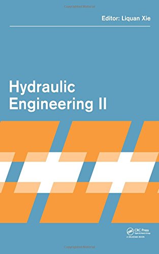 Hydraulic Engineering Ii Liquan Xie