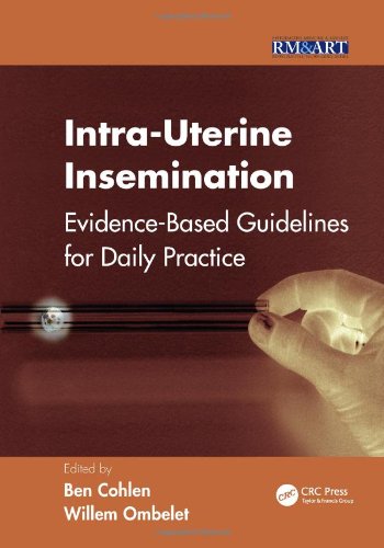 Intrauterine Insemination Evidence Based Guidelines For Daily Practice 1st Edition Ben Cohlen