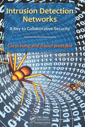 Intrusion Detection Networks A Key To Collaborative Security 1st Edition Carol Fung