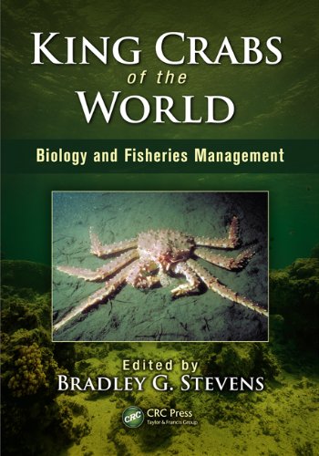 King Crabs Of The World Biology And Fisheries Management 1st Edition Bradley G Stevens