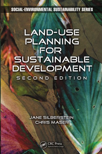 Landuse Planning For Sustainable Development Second Edition Jane Silberstein