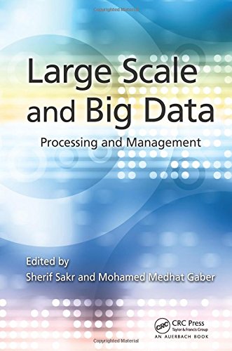 Large Scale And Big Data Processing And Management Sherif Sakr