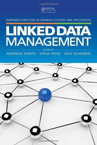 Linked Data Management 1st Edition Andreas Harth Katja Hose Ralf Schenkel