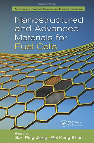 Nanostructured And Advanced Materials For Fuel Cells 1st Edition San Ping Jiang