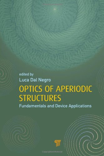 Optics Of Aperiodic Structures Fundamentals And Device Applications 1st Edition Luca Dal Negro