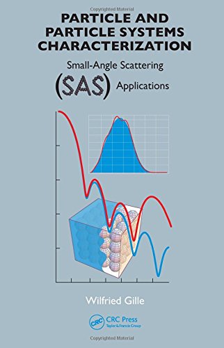 Particle And Particle Systems Characterization Smallangle Scattering Sas Applications 1st Edition Wilfried Gille