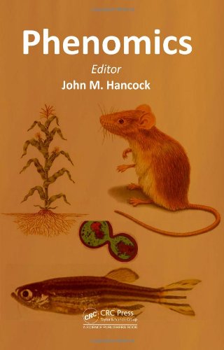 Phenomics 1st Edition John M Hancock