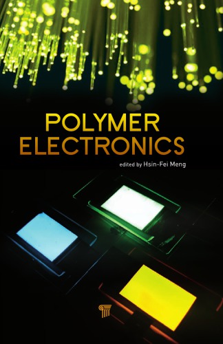 Polymer Electronics Hsinfei Meng