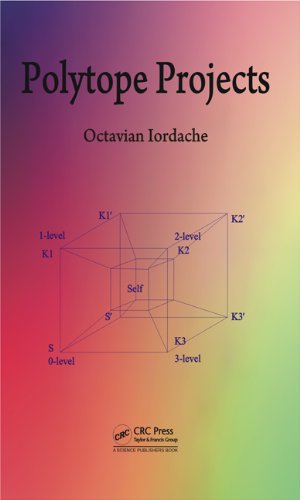 Polytope Projects 1st Edition Octavian Iordache