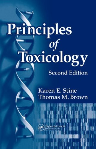 Principles Of Toxicology Second Edition 2nd Edition Stine Karen