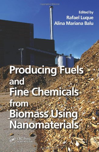 Producing Fuels And Fine Chemicals From Biomass Using Nanomaterials Rafael Luque
