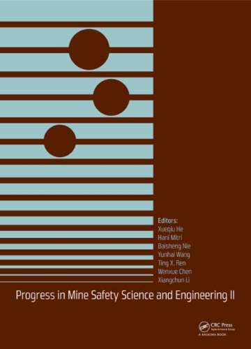 Progress In Mine Safety Science And Engineering Ii Harcdr Xueqiu He
