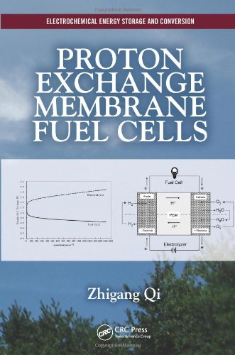 Proton Exchange Membrane Fuel Cells 1st Edition Zhigang Qi