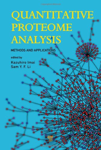 Quantitative Proteome Analysis Methods And Applications 1st Edition Kazuhiro Imai