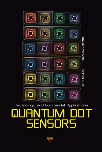Quantum Dot Sensors Technology And Commercial Applications Callan John Ed Raymo Franisco M Ed