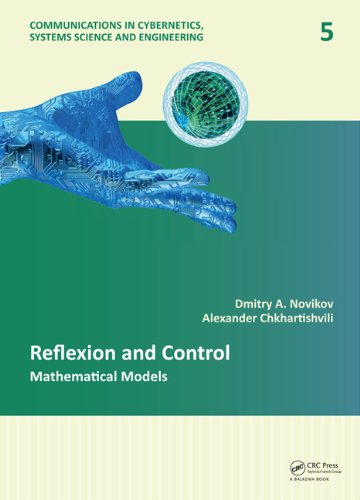 Reflexion And Control Mathematical Models Dmitry A Novikov