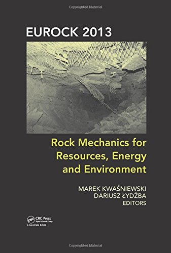 Rock Mechanics For Resources Energy And Environment Harcdr Marek Kwasniewski