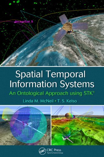 Spatial Temporal Information Systems An Ontological Approach Using Stk 1st Edition Linda M Mcneil