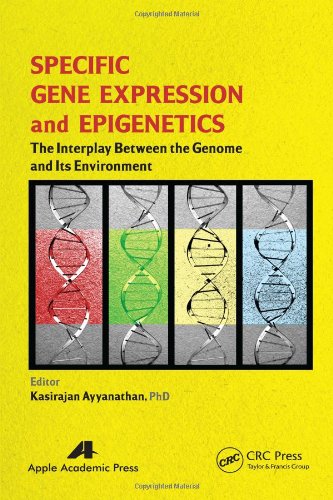 Specific Gene Expression And Epigenetics The Interplay Between The Genome And Its Environment 1st Edition Kasirajan Ayyanathan