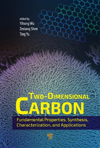 Twodimensional Carbon Fundamental Properties Synthesis Characterization And Applications Wu Yihong