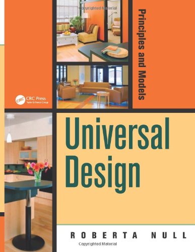 Universal Design Principles And Models Roberta Null