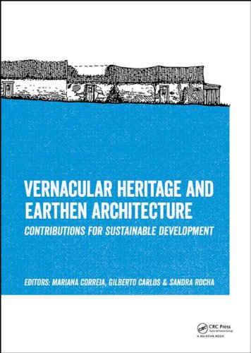 Vernacular Heritage And Earthen Architecture Harcdr Mariana Correia