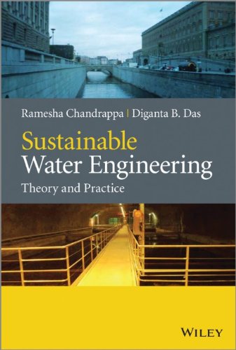 Sustainable Water Engineering Theory And Practice 1st Edition Ramesha Chandrappa