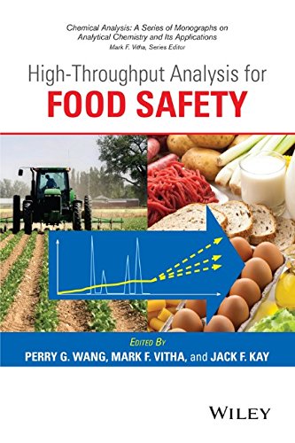High Throughput Analysis For Food Safety 1st Edition Perry G Wang