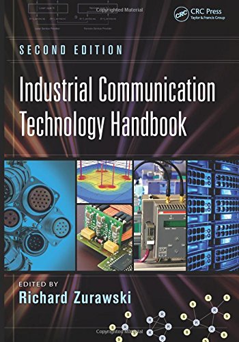 Industrial Communication Technology Handbook Second Edition 2nd Edition Richard Zurawski